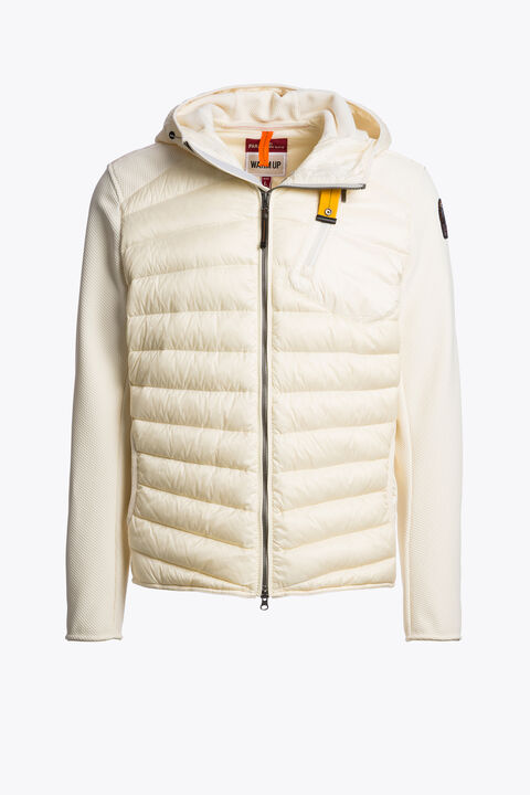 Parajumpers NOLAN - HYBRID JACKET  26WMPMHYWU02P100132