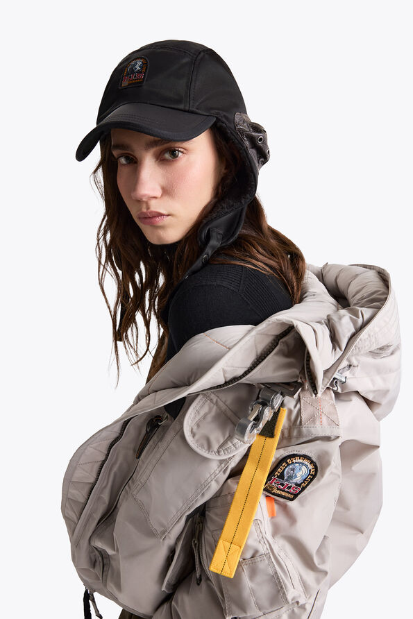 Parajumpers TOUGAN - JOCKEY HAT  26WMPAHAHA50PAB0541