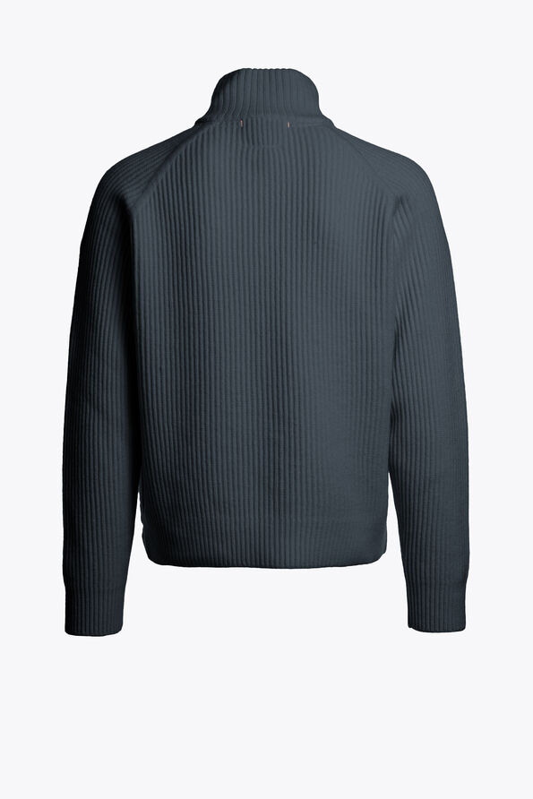 Parajumpers OLMO - HYBRID CARDIGAN  26WMPMHYRB02P130765