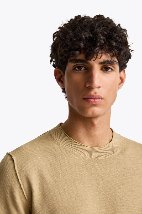 Parajumpers BASIC BRAW - CREWNECK SWEATER  26WMPMKNKC04P140316