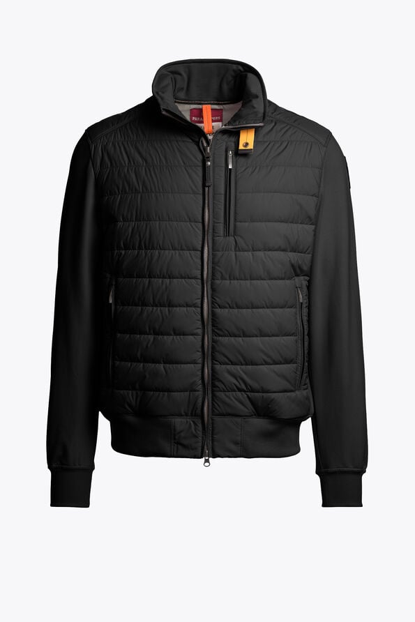 Parajumpers ELLIOT- HYBRID SWEAT  26SMPMHYFP02P060541