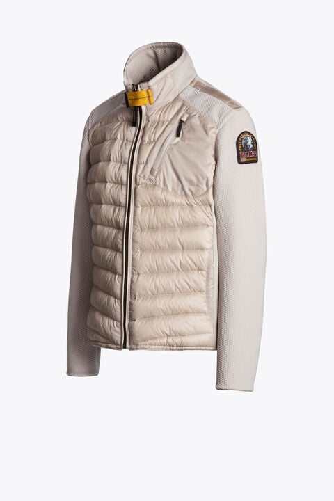 Parajumpers JAYDEN - HYBRID JACKET  26SMPBHYWU61PBD0269