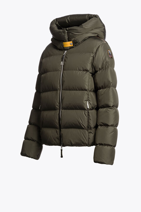 Parajumpers JINNY - SHORT DOWN JACKET  26WMPWPUTT32P590218