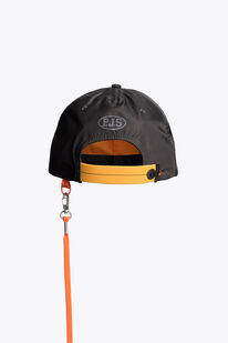 BRAVO - BASEBALL CAP OFF-BLACK | Parajumpers® display picture 3