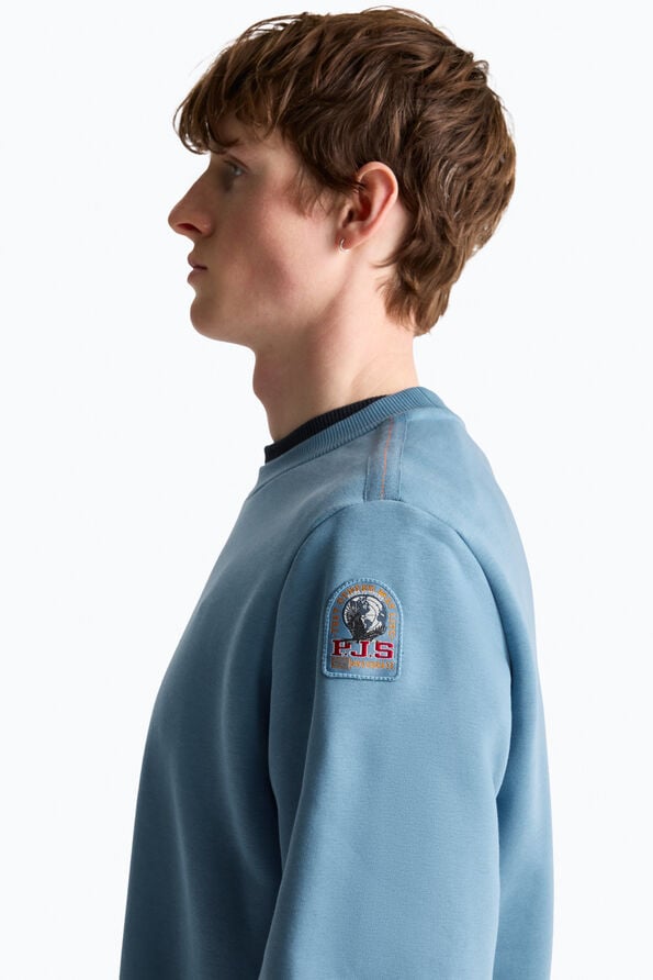 Parajumpers K2 - CREWNECK SWEATSHIRT  26WMPMFLEY21P160608