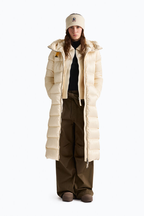 Parajumpers LEAH - HOODED DOWN JACKET  26WMPWPUSX33P580541