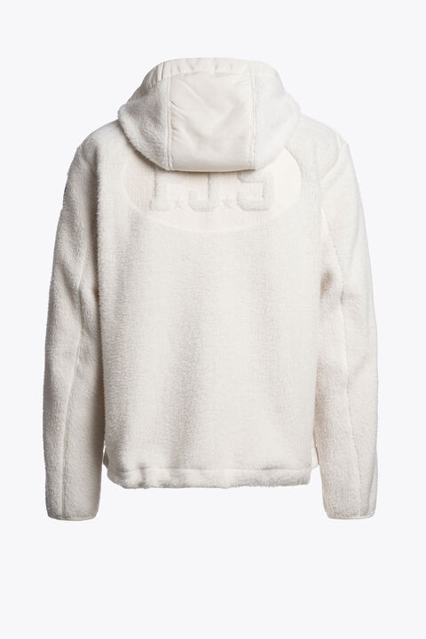 Parajumpers SUNDRE - HOODED FLEECE  26WMPMFLQS01P360132