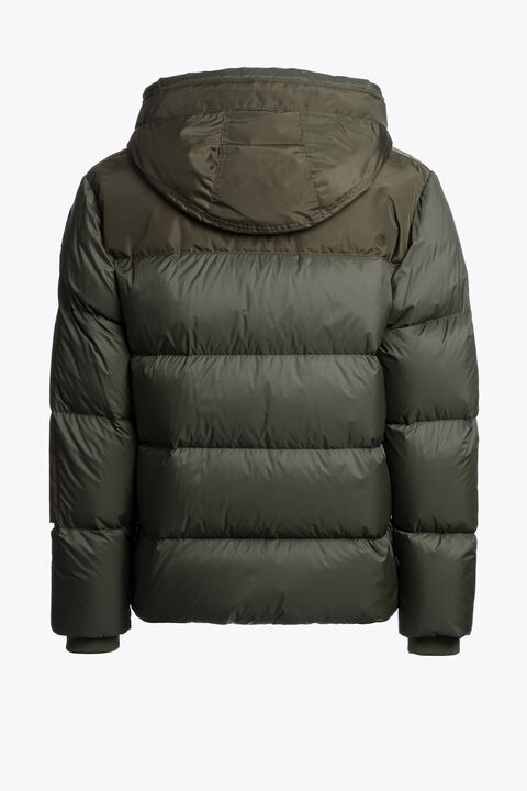 Parajumpers TYRIK - HOODED JACKET  26WMPMPUEN02P060356