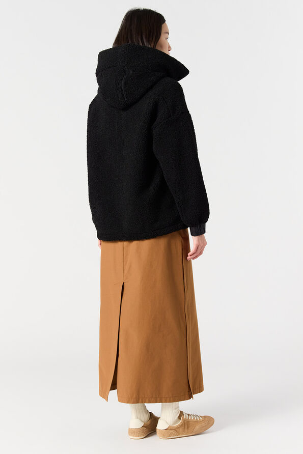 Parajumpers NOELLE - FULL-ZIP SWEAT  25WMPWFLPF33PC10541