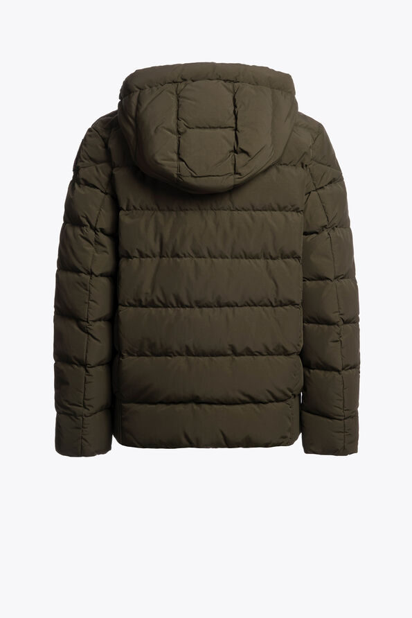 Parajumpers CASSIAN - HOODED DOWN JACKET  25WMPBPUTT62PBF0117