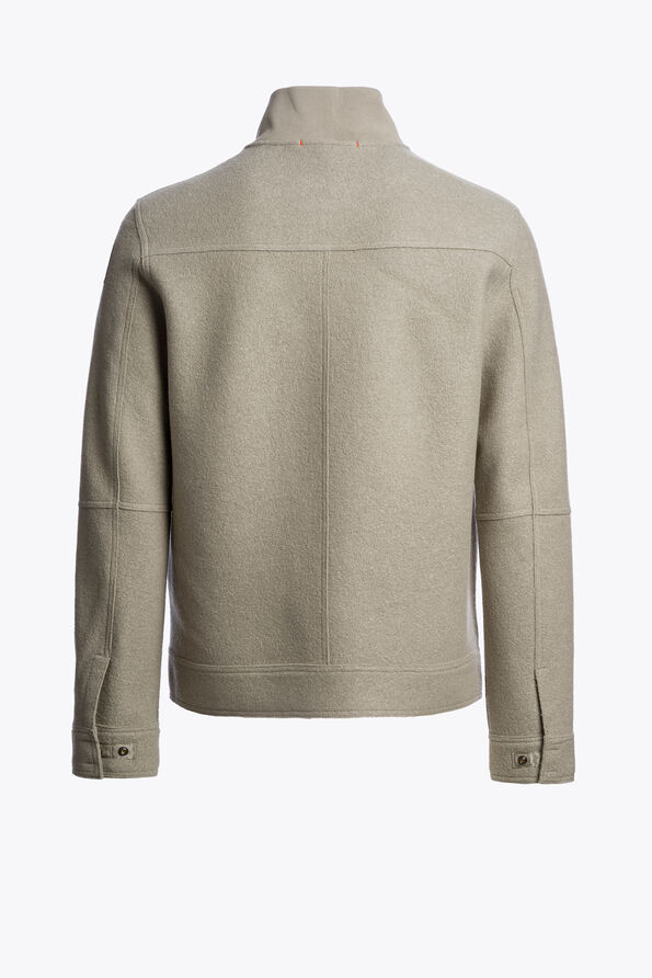 Parajumpers TURES - WOOL JACKET  26WMPMJKLV01P250225
