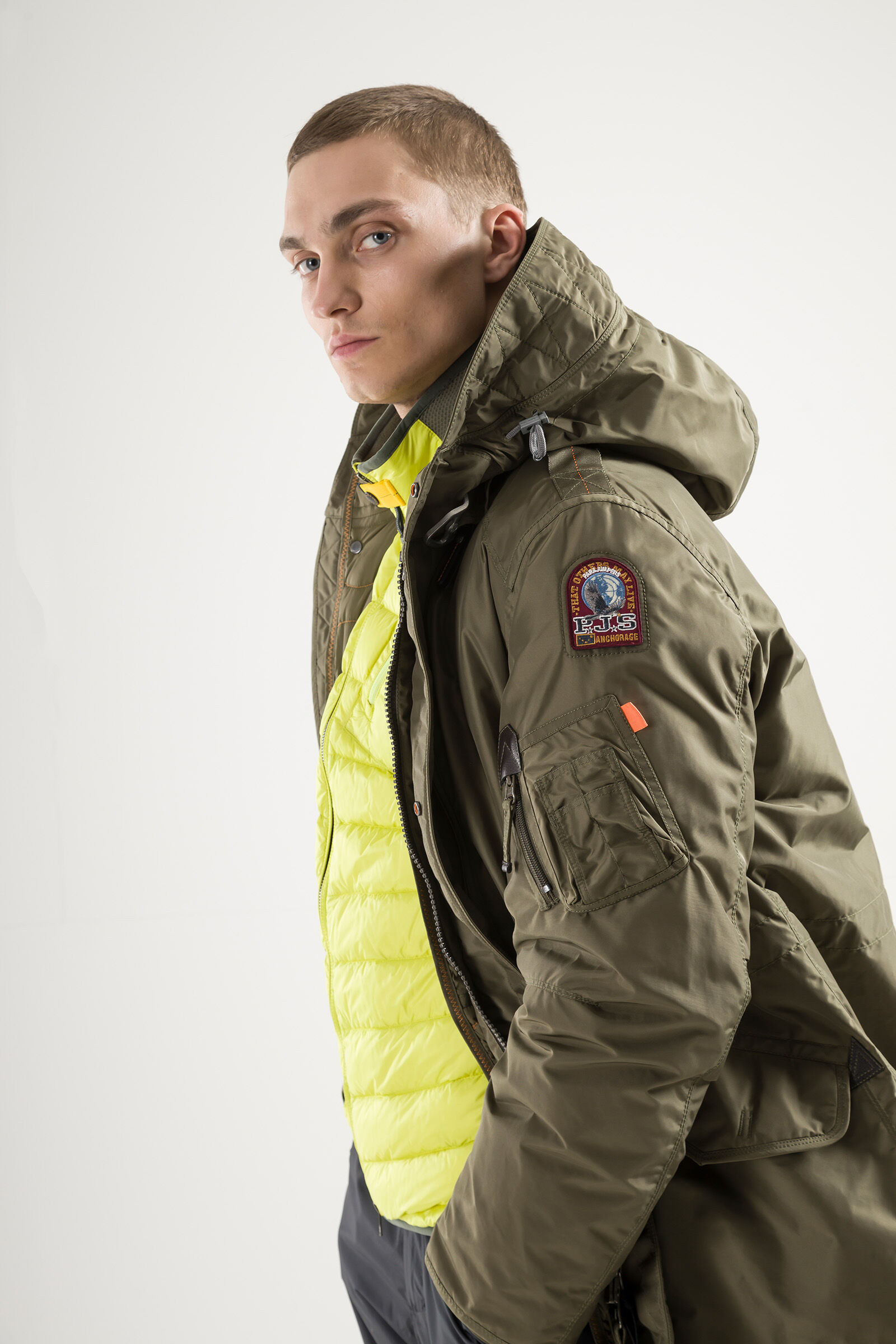 TANK Parajumpers in PHANTOM | Parajumpers®