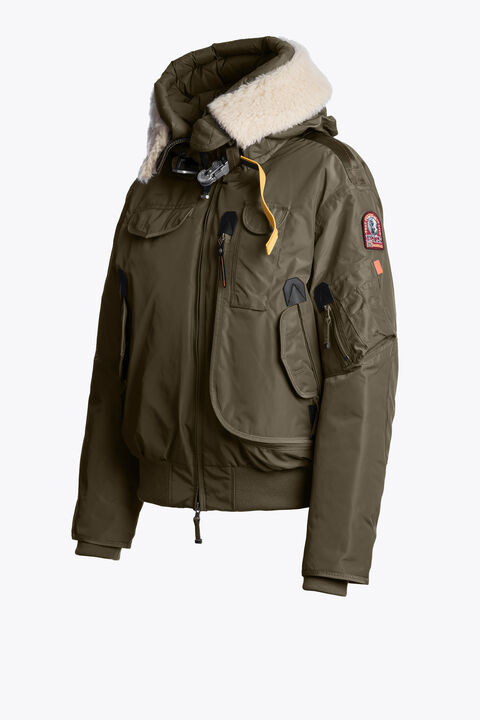 Parajumpers GOBI S. - HOODED BOMBER  25WMPWJKMA41P660103