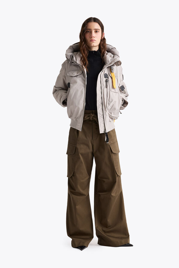 Parajumpers GOBI - HOODED BOMBER  26WMPWJKMA31P510776