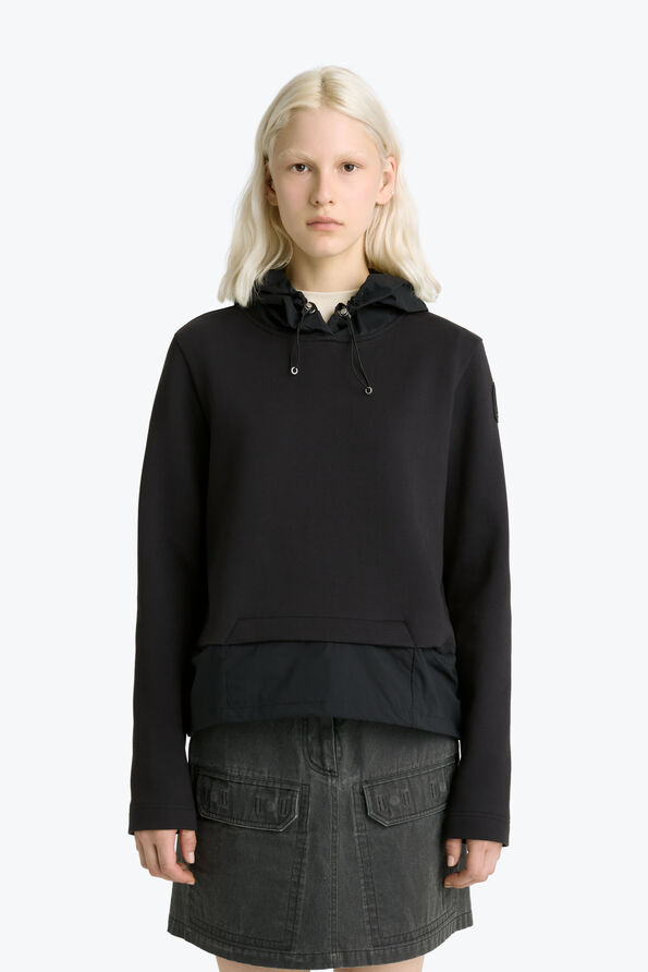 Parajumpers EDITA - HOODED SWEATSHIRT  26SMPWFLTZ31P790541