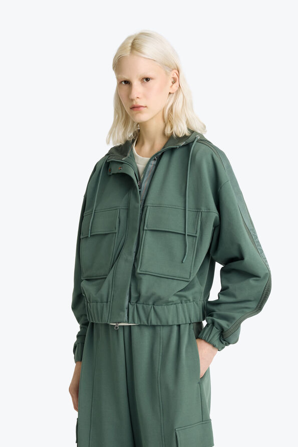 Parajumpers SALVAGE - HOODED FLEECE  26SMPWFLBG32P840279