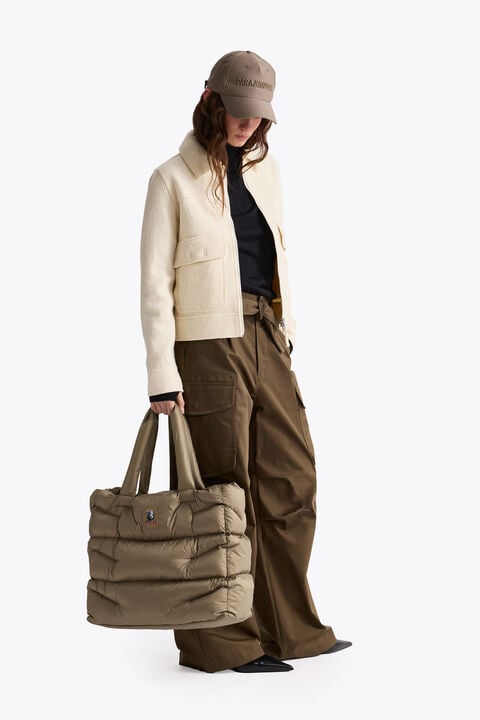 Parajumpers GABBS - TOP HANDLE BAG  26WMPABABA32PAM0128