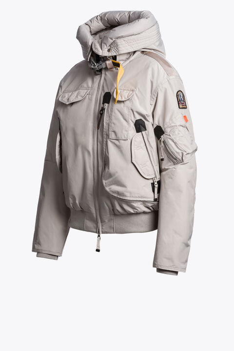 Parajumpers GOBI - HOODED BOMBER  26WMPWJKMA31P510137