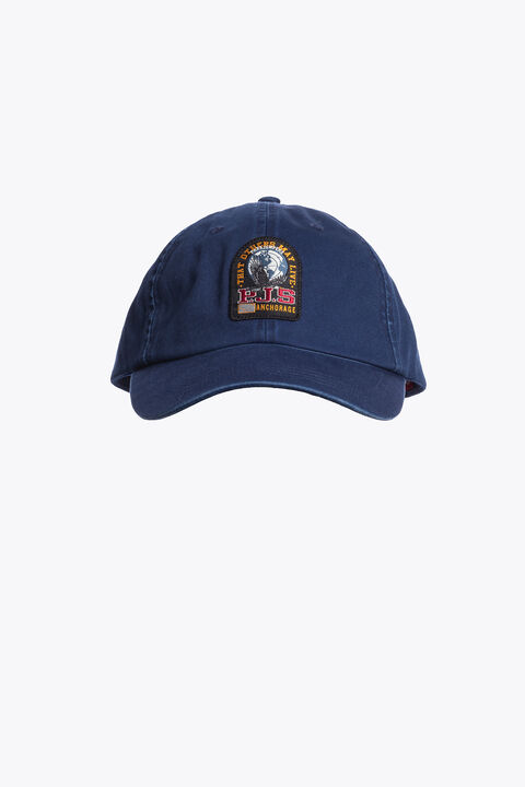 Parajumpers PATCH - BASEBALL CAP  26SMPABCHA02PAD0706
