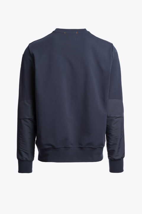 Parajumpers FERGUS - CREWNECK SWEAT  26SMPMFLRE01P350571