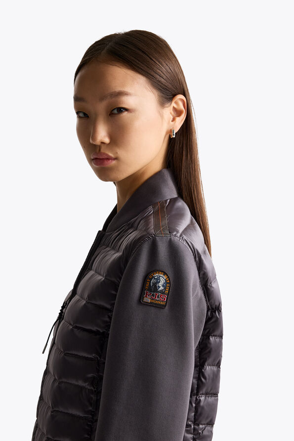 Parajumpers KALYSTA - HYBRID SWEATSHIRT  26WMPWHYFP30P630121
