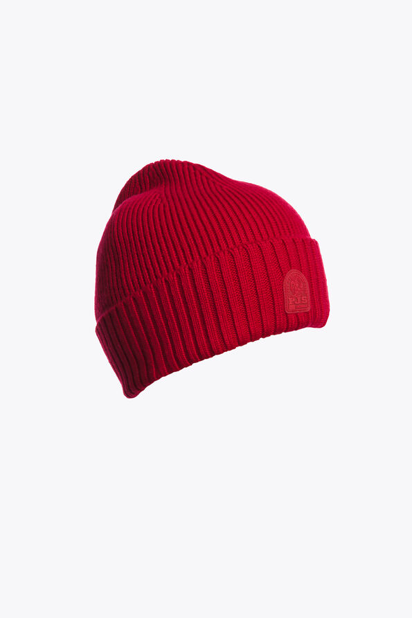 Parajumpers PLAIN - MERINO WOOL BEANIE  25WMPAHAHA12PAT0527