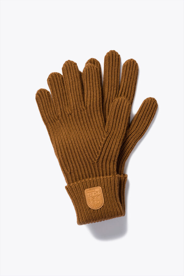 Parajumpers PLAIN - MERINO WOOL GLOVES  25WMPAGLGL15PAT0718