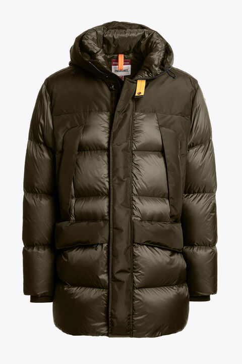 Parajumpers SHEDIR - HOODED PARKA  25WMPMPUEN04P180103