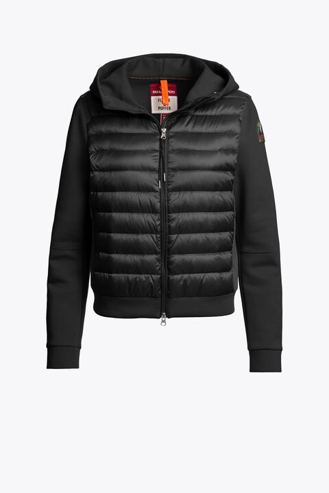 Parajumpers CAELIE - HYBRID SWEATSHIRT  26WMPWHYFP31P630541