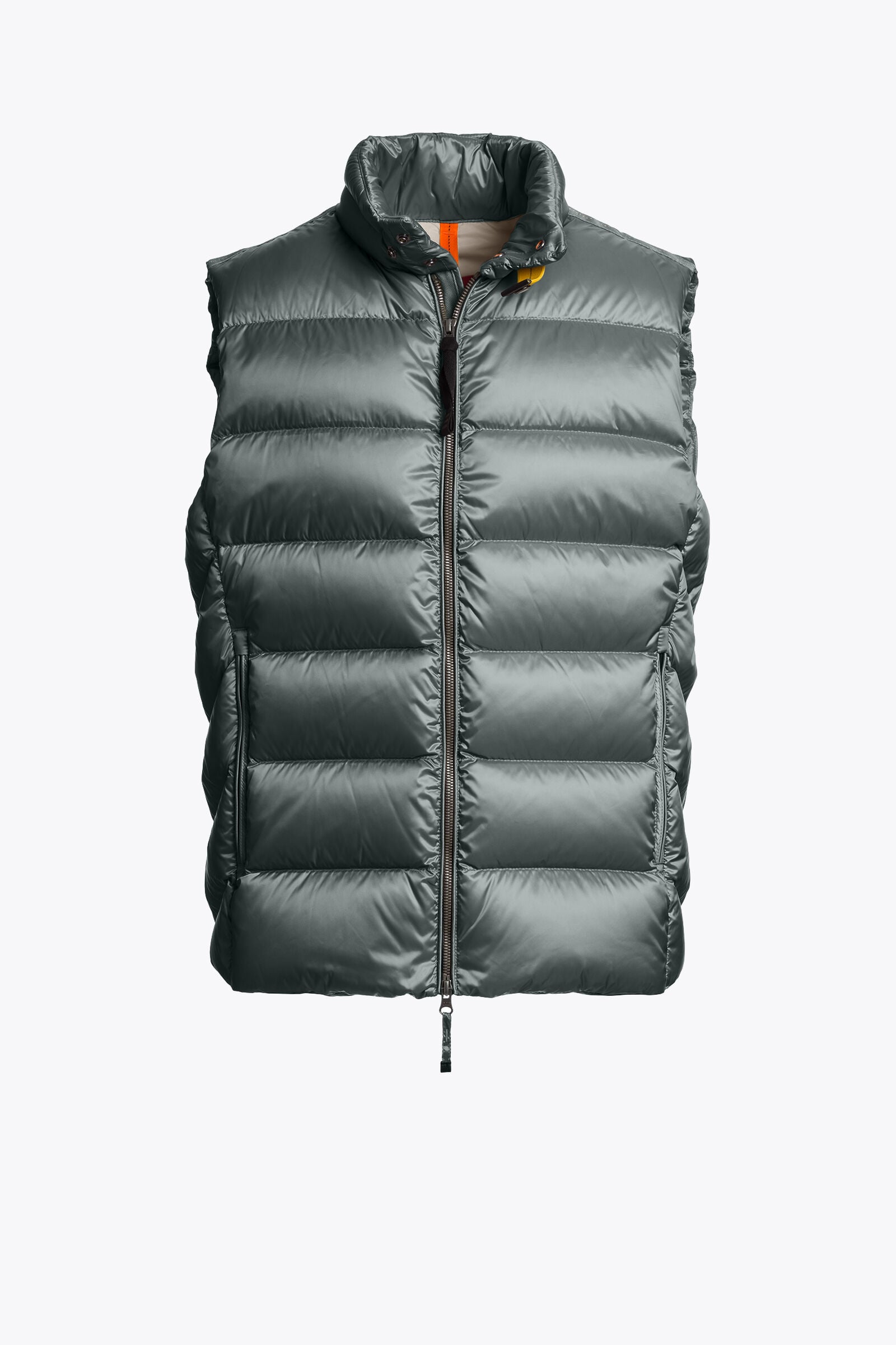 JEORDIE - DOWN VEST GREEN-BLUE | Parajumpers®