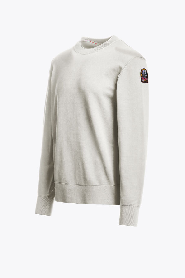 Parajumpers BASIC BRAW - CREWNECK SWEATER  26WMPMKNKC04P140132