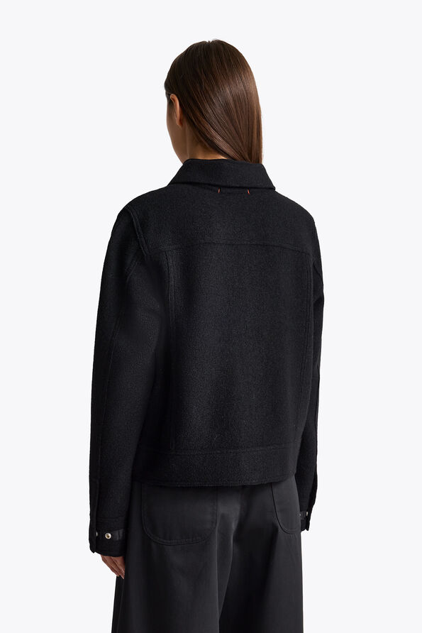 Parajumpers AMALU - WOOL JACKET  26WMPWJKLV31P690541