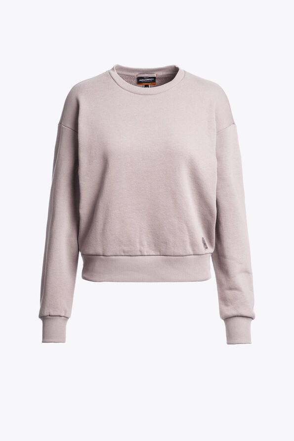 Parajumpers MATETSI - CREWNECK SWEATSHIRT  26WMPWFLFJ31P650122