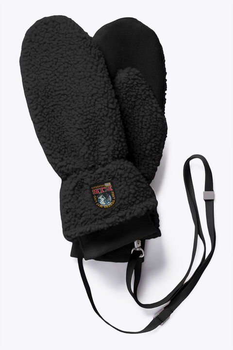 Parajumpers ILOVA - CURLY FLEECE MITTENS  26WMPAGLGL40PAN0541