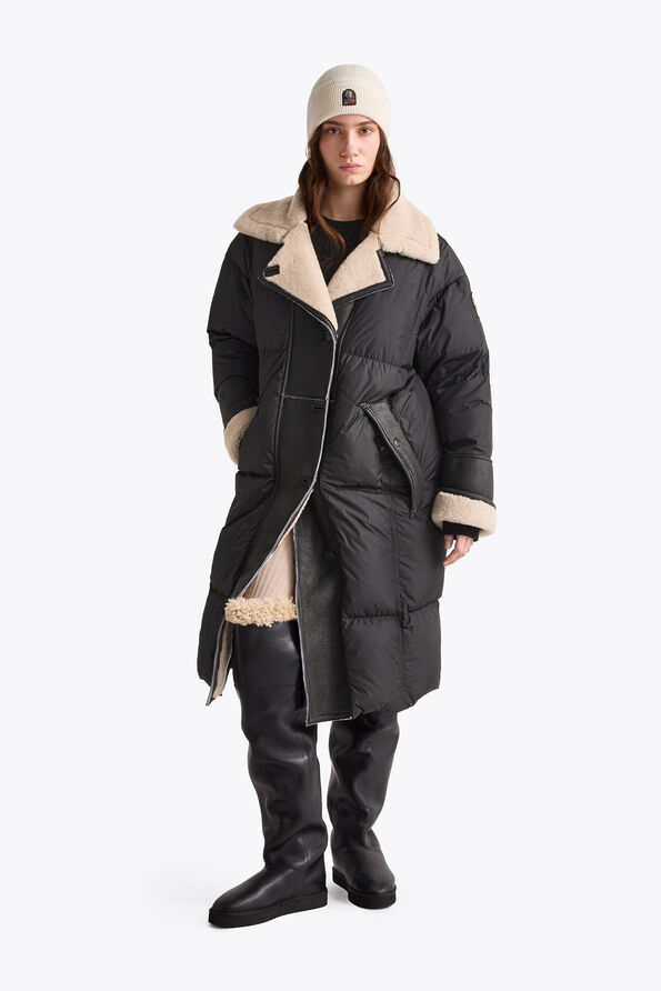 Parajumpers VELNA - LONG PUFFER  26WMPWJKHN32P55B071