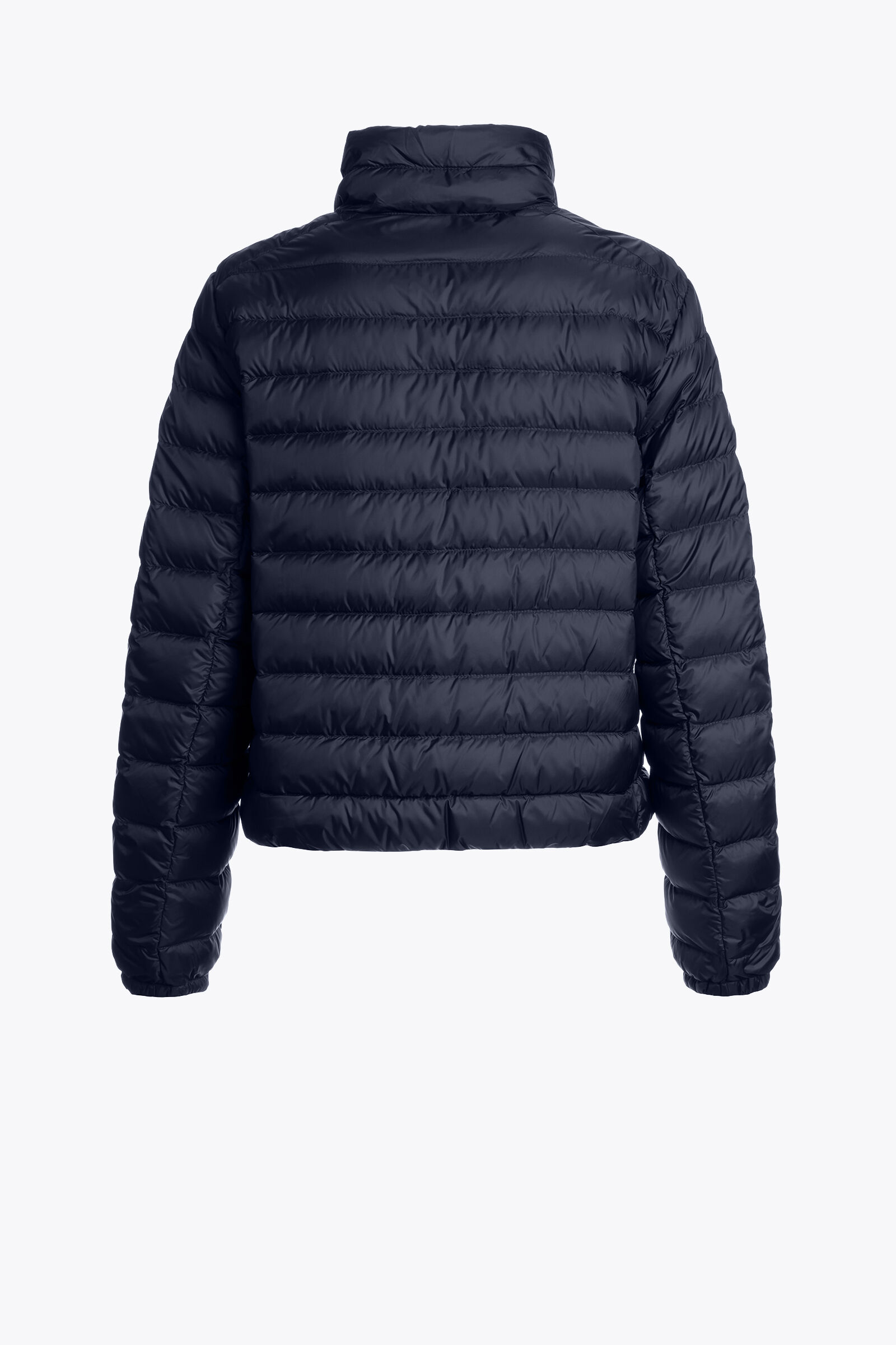 EMILIA - SHORT DOWN JACKET BLUE NAVY | Parajumpers®
