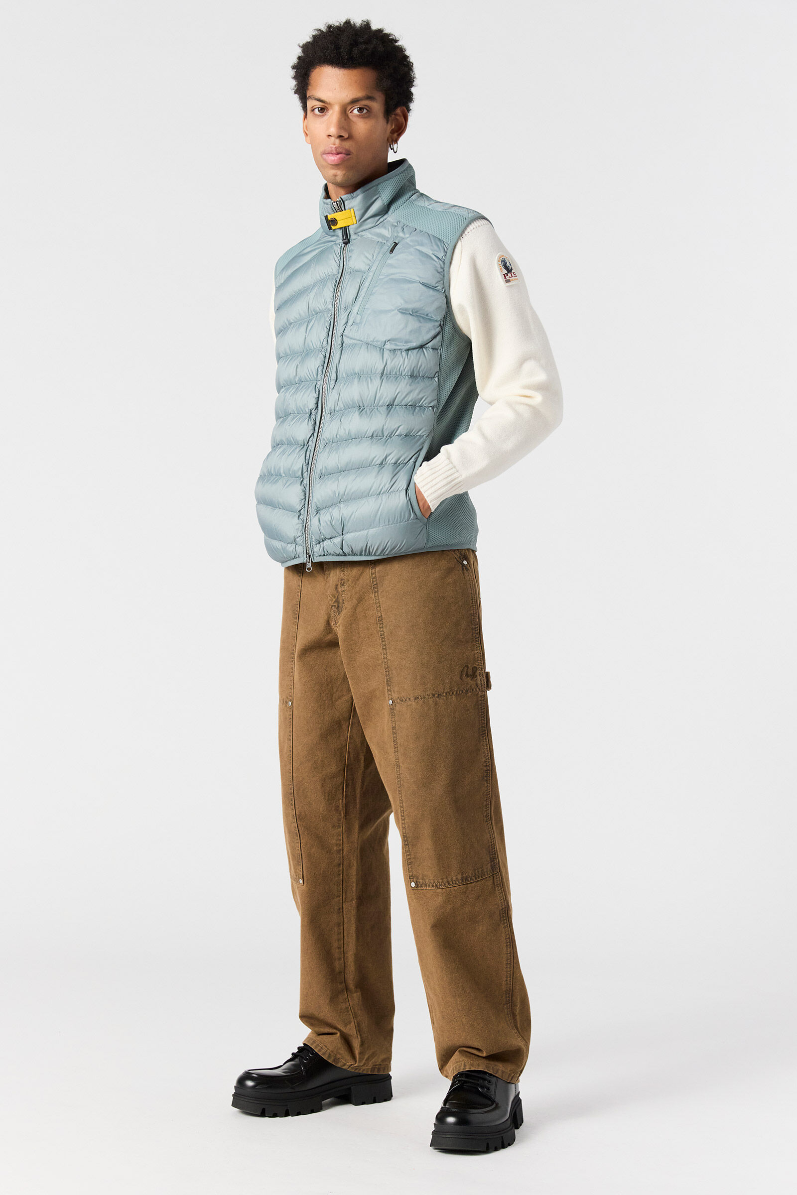 ZAVIER - HYBRID VEST BLUE NAVY | Parajumpers®