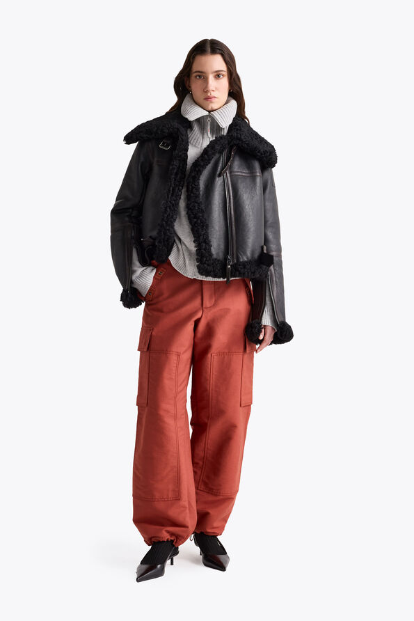 Parajumpers SPINGA - FULL-ZIP CARDIGAN  26WMPWKNLW33P720566