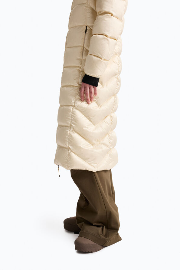 Parajumpers LEAH - HOODED DOWN JACKET  26WMPWPUSX33P580541