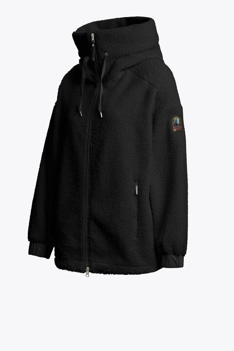 Parajumpers NOELLE - FULL-ZIP SWEATSHIRT  26WMPWFLPF33P640541
