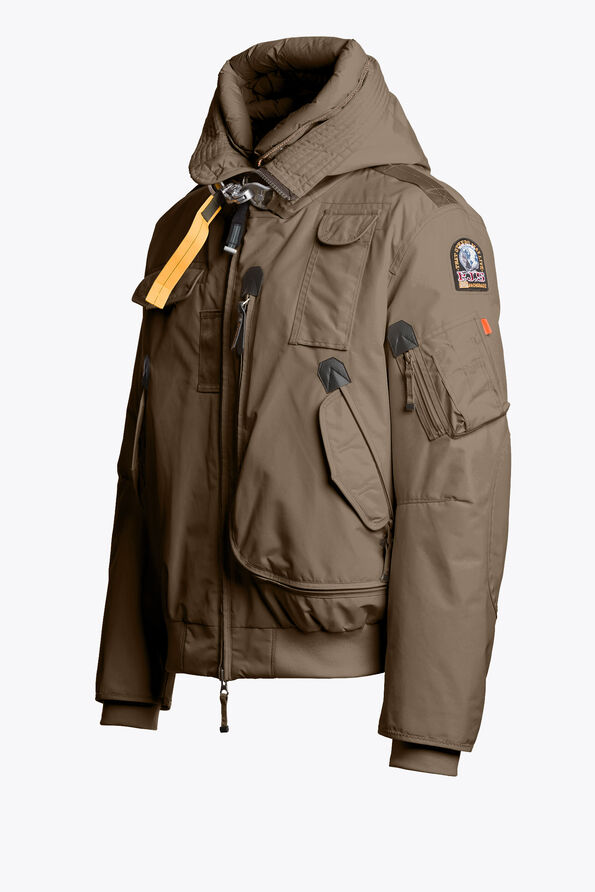 Parajumpers GOBI - HOODED BOMBER  26WMPMJKMA01P010128
