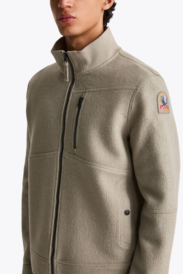Parajumpers TURES - WOOL JACKET  26WMPMJKLV01P250225