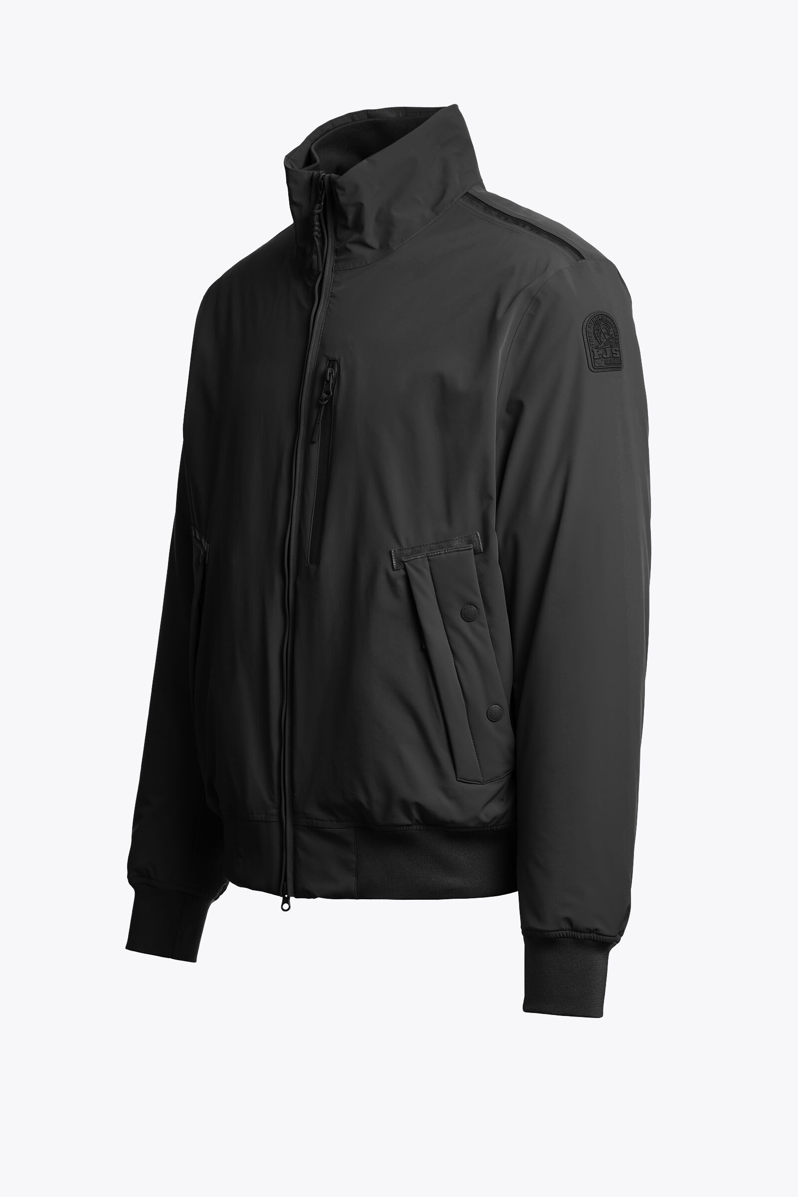 LIAD - PADDED BOMBER BLACK | Parajumpers®