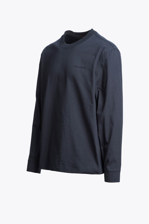 Parajumpers ROYAL - LONG SLEEVE T-SHIRT  26WMPMTSJC03P150765