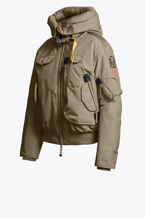 Parajumpers GOBI - HOODED BOMBER  26WMPWJKMA31P510776