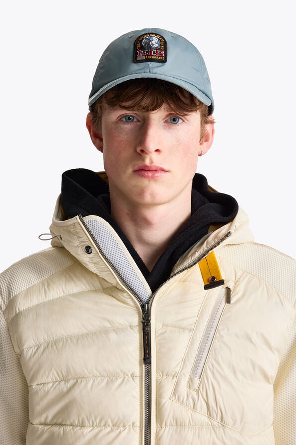 Parajumpers NOLAN - HYBRID JACKET  26WMPMHYWU02P100128