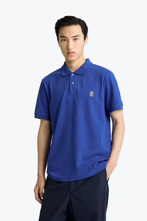 Parajumpers WELLINGTON - POLO SHIRT  26SMPMPOEK01P120516
