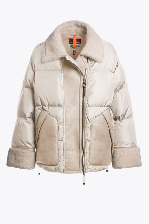Parajumpers CHYNA - SHORT PUFFER  26WMPWJKHN31P550531