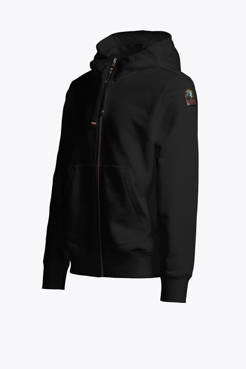 Parajumpers CHARLIE EASY - HOODED SWEATSHIRT  26WMPMFLEY24P160541