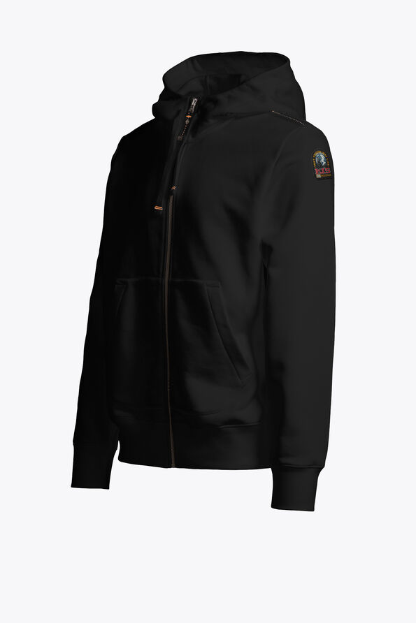 Parajumpers CHARLIE EASY - HOODED SWEATSHIRT  26WMPMFLEY24P160541